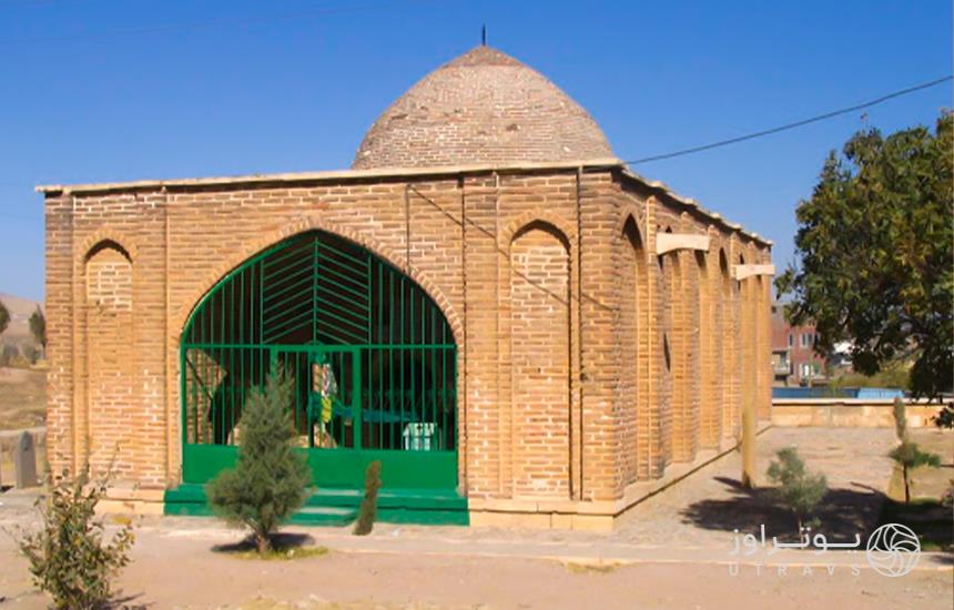 Bodagh Soltan Tomb